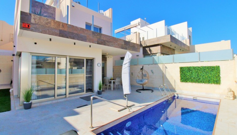 Chalet - Resale - Villamartín - Villamartín