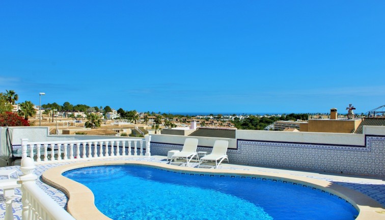 Chalet - Resale - Villamartín - Villamartín