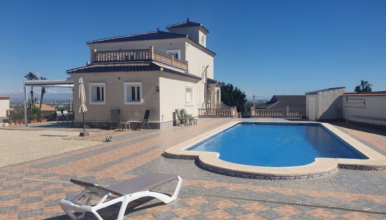Chalet - Reventa - Algorfa - Algorfa