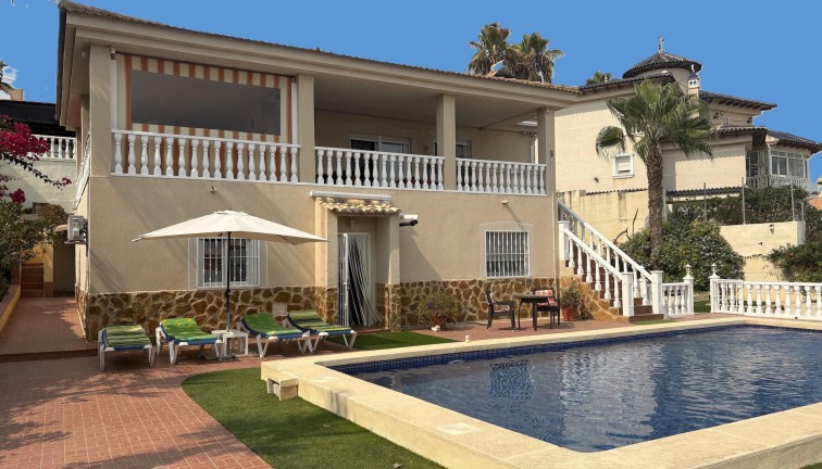 Chalet - Reventa - Algorfa - Algorfa