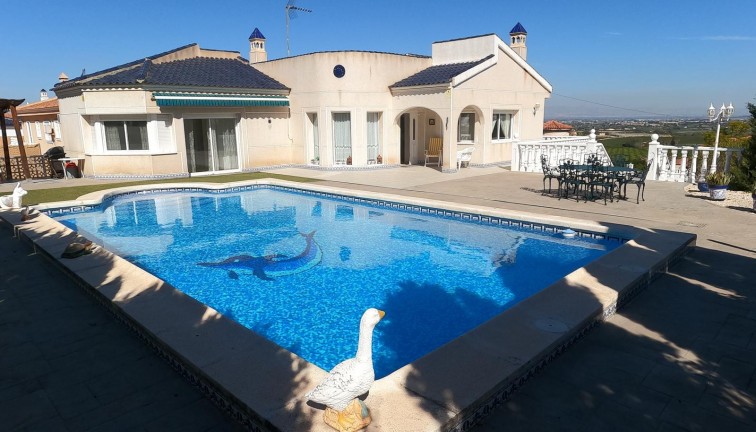 Chalet - Reventa - Algorfa - Algorfa