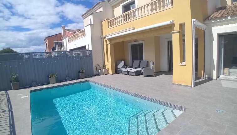 Chalet - Reventa - Algorfa - La Finca Golf