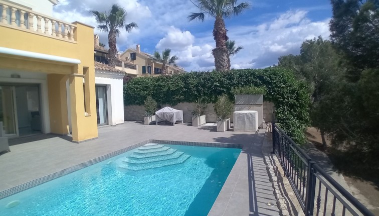 Chalet - Reventa - Algorfa - La Finca Golf