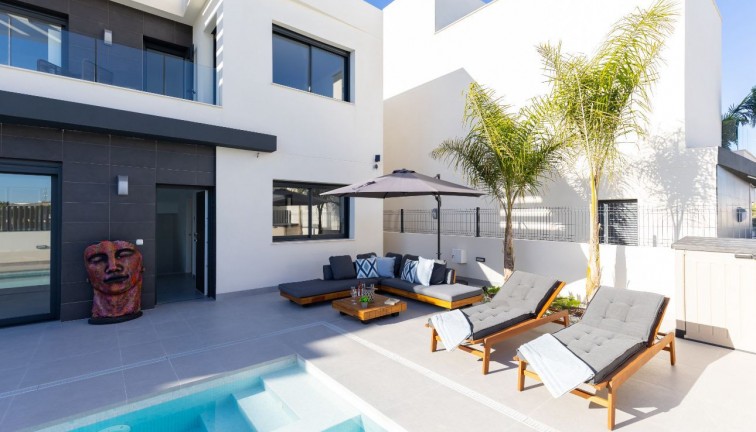 Chalet - Reventa - Algorfa - La Finca Golf