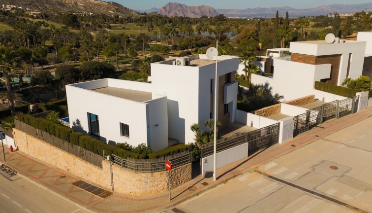 Chalet - Reventa - Algorfa - La Finca Golf