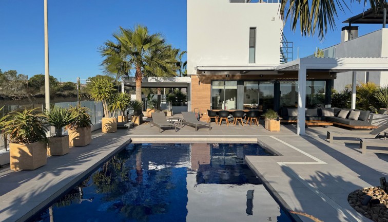 Chalet - Reventa - Algorfa - La Finca Golf