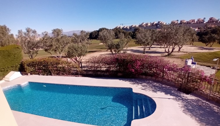 Chalet - Reventa - Algorfa - La Finca Golf