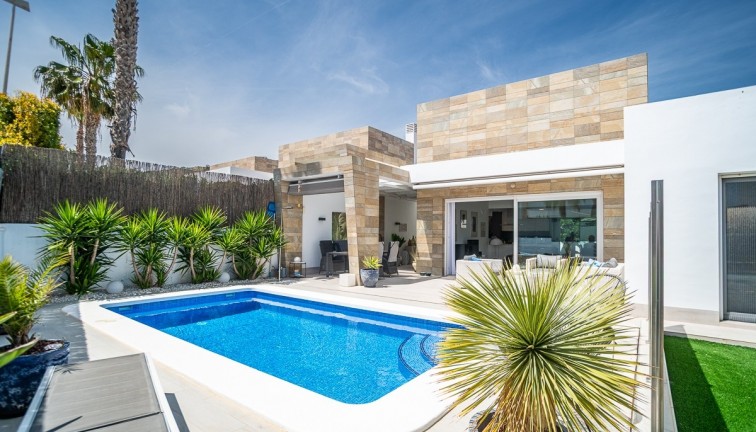 Chalet - Reventa - Algorfa - La Finca Golf