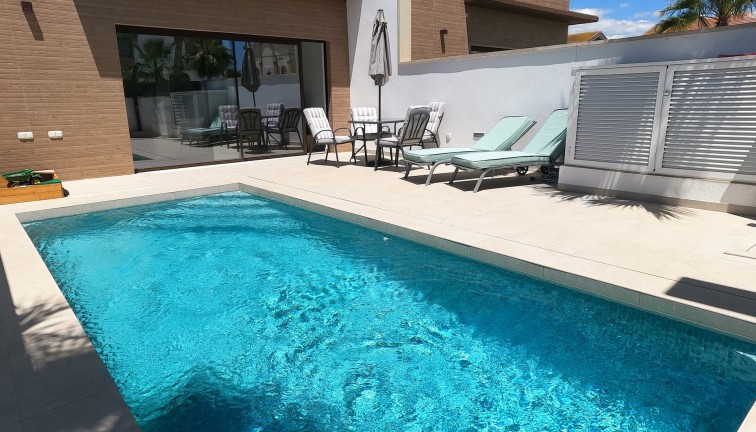 Chalet - Reventa - Algorfa - La Finca Golf