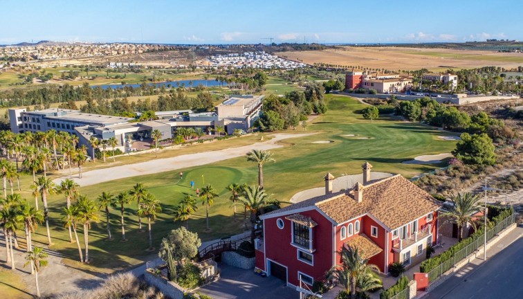 Chalet - Reventa - Algorfa - La Finca Golf