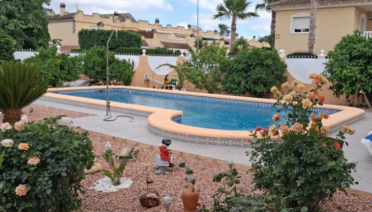 Chalet - Reventa - Benferri - Benfis Park