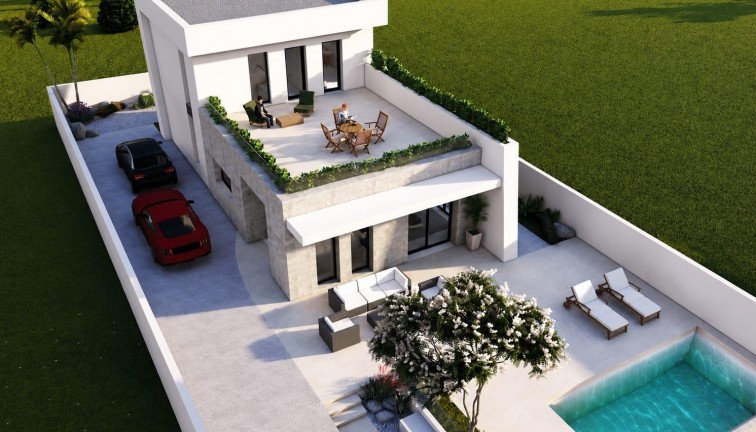 Chalet - Reventa - Benferri - Benfis Park