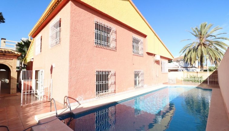 Chalet - Reventa - Cabo Roig - Cabo Roig