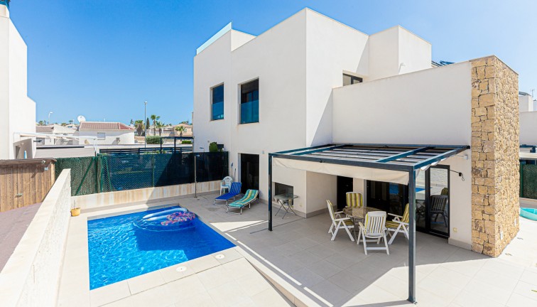 Chalet - Reventa - Ciudad quesada - Rojales