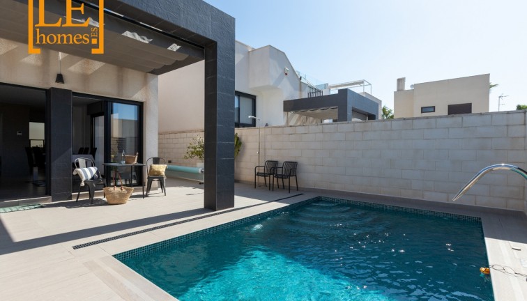 Chalet - Reventa - Ciudad quesada - Rojales