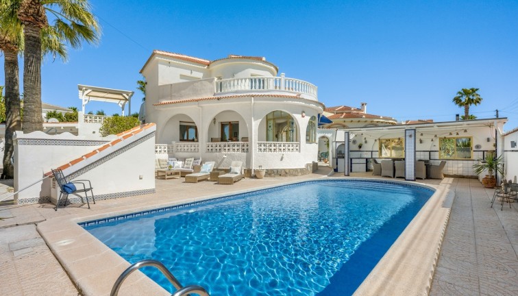 Chalet - Reventa - Ciudad quesada - Rojales