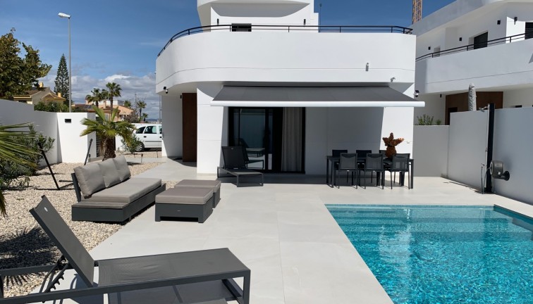 Chalet - Reventa - Ciudad quesada - Rojales