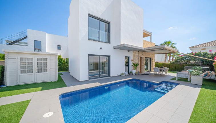 Chalet - Reventa - Ciudad quesada - Rojales