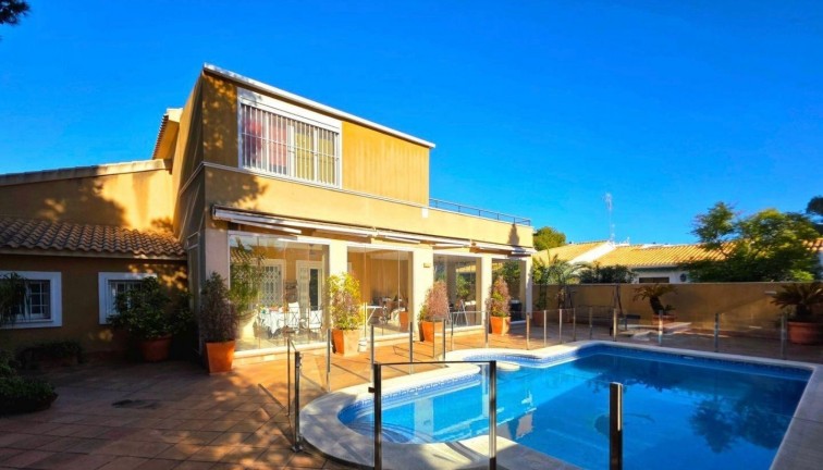Chalet - Reventa - Dehesa de campoamor - Campoamor