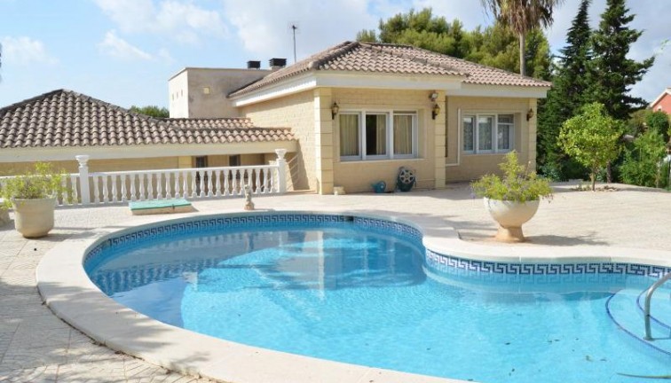 Chalet - Reventa - Dehesa de Campoamor - Dehesa de campoamor