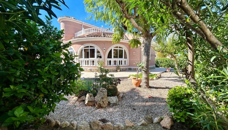 Chalet - Reventa - El Chaparral - El chaparral