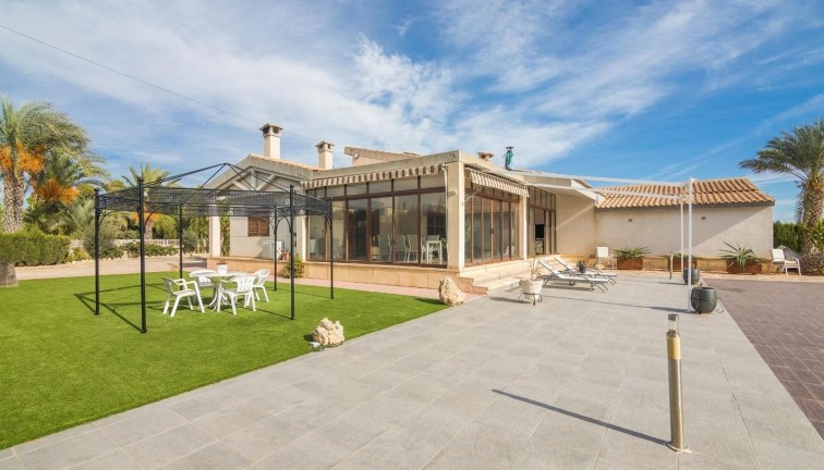 Chalet - Reventa - Elche - Elche