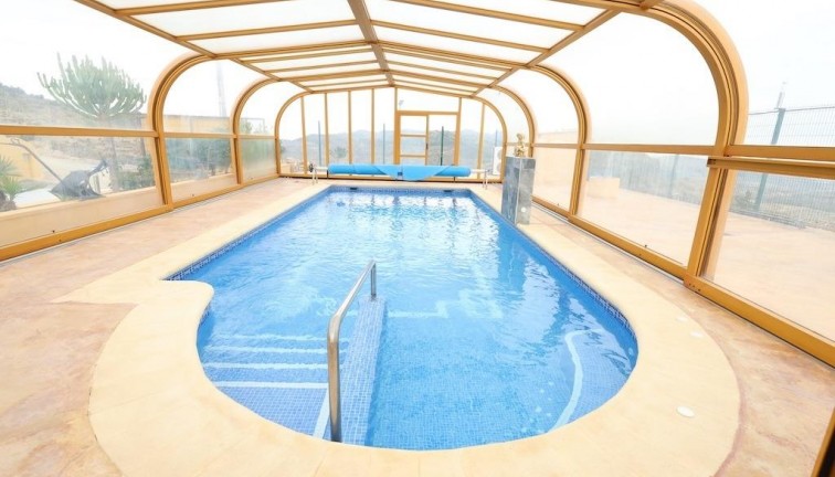 Chalet - Reventa - Fortuna - La garapacha