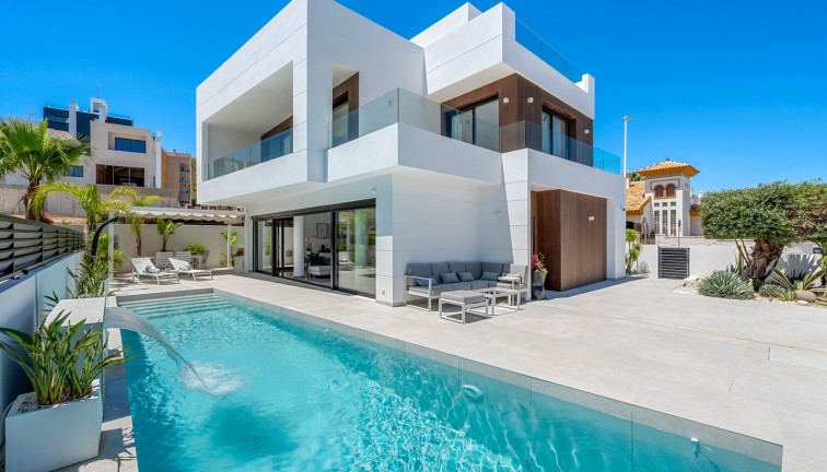 Chalet - Reventa - Guardamar del Segura - Guardamar del Segura