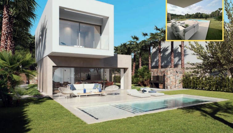 Chalet - Reventa - Las Colinas - Las Colinas