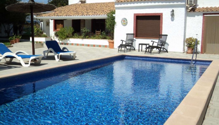 Chalet - Reventa - Lomas de Cabo Roig - Lomas de Cabo Roig