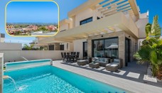 Chalet - Reventa - Los Montesinos - GB-87615