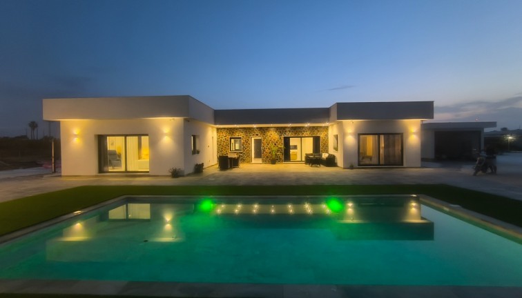 Chalet - Reventa - Los Montesinos - LOS MONTESINOS