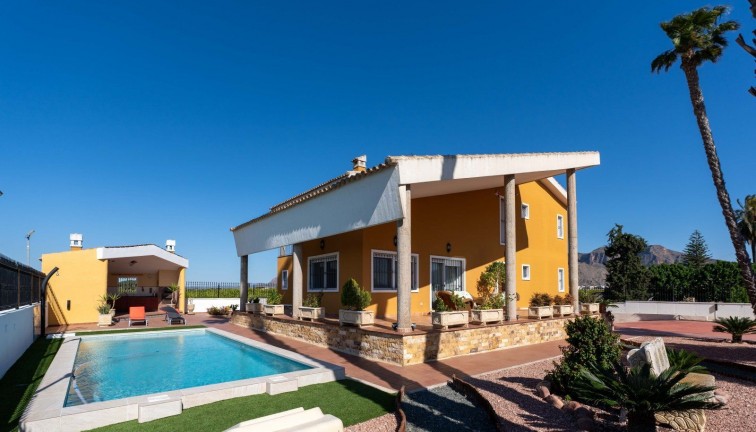 Chalet - Reventa - Orihuela - Correntías Medias