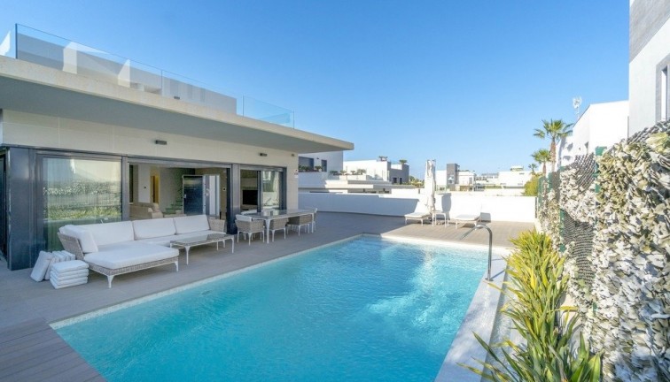 Chalet - Reventa - Orihuela Costa - Aguamarina