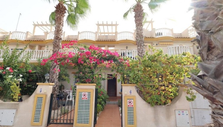 Chalet - Reventa - Orihuela Costa - Cabo Roig