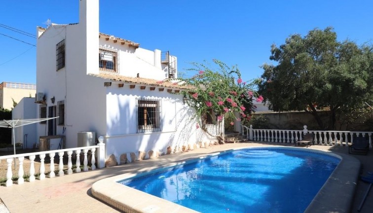 Chalet - Reventa - Orihuela Costa - Cabo Roig