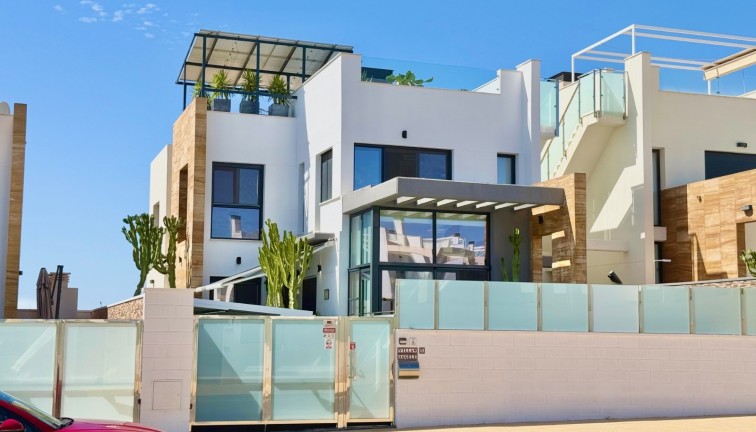 Chalet - Reventa - Orihuela Costa - Cabo Roig