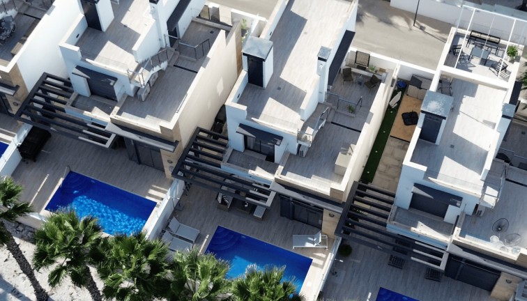 Chalet - Reventa - Orihuela Costa - Lomas de Cabo Roig