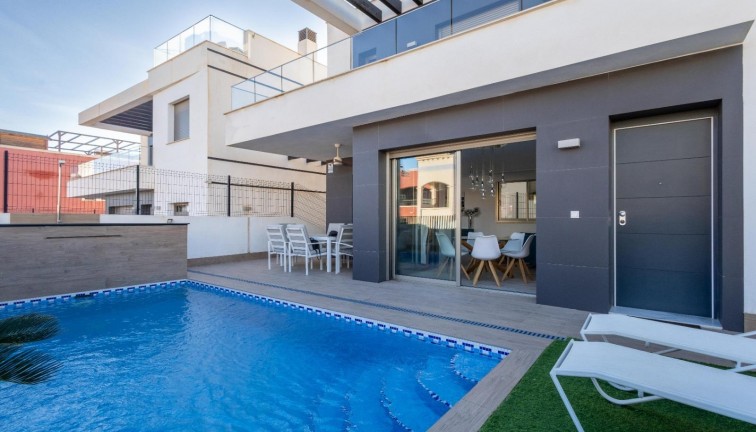 Chalet - Reventa - Orihuela Costa - Los Altos