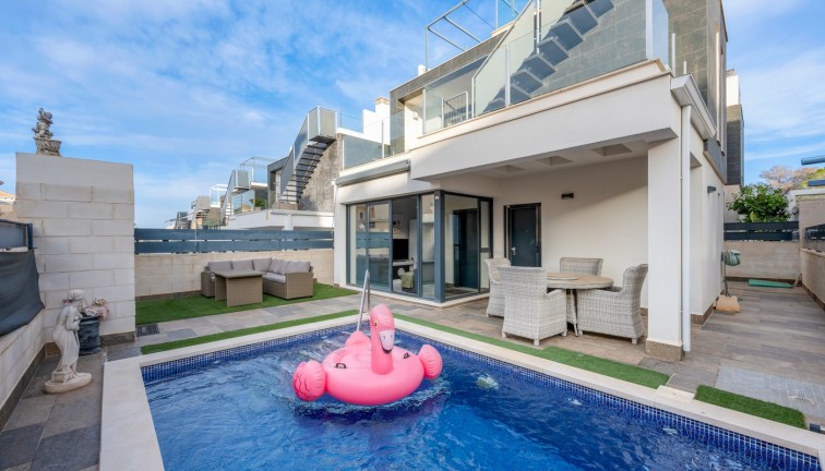 Chalet - Reventa - Orihuela Costa - Orihuela Costa