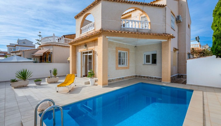 Chalet - Reventa - Orihuela Costa - Playa Flamenca