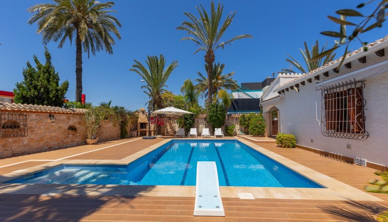 Chalet - Reventa - Orihuela Costa - Punta Prima