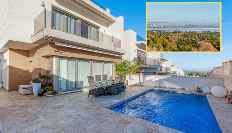 Chalet - Reventa - Orihuela Costa - Villamartín