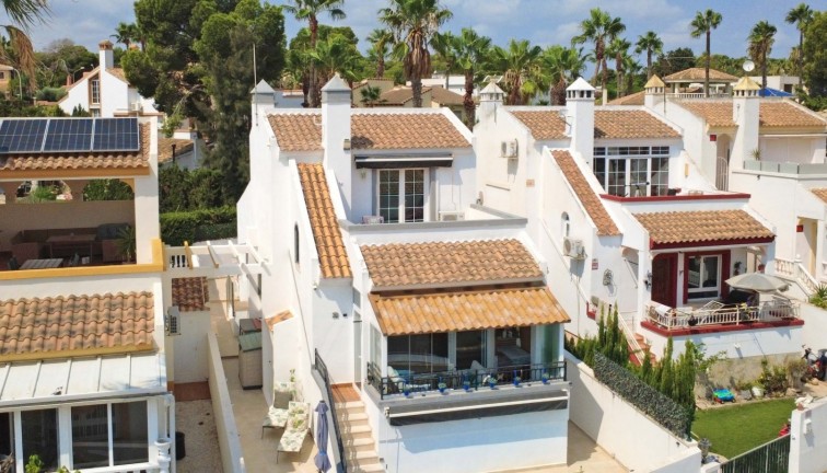 Chalet - Reventa - Orihuela Costa - Villamartín