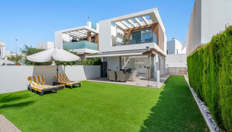 Chalet - Reventa - Orihuela Costa - Villamartín