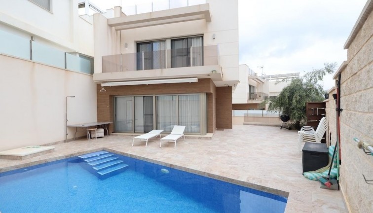 Chalet - Reventa - Orihuela Costa - Villamartín