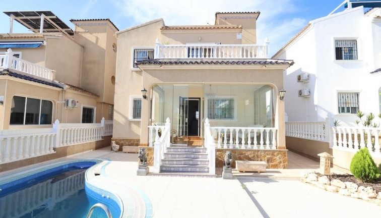 Chalet - Reventa - Orihuela Costa - Villamartín