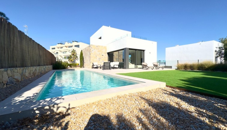 Chalet - Reventa - Orihuela - Las Colinas