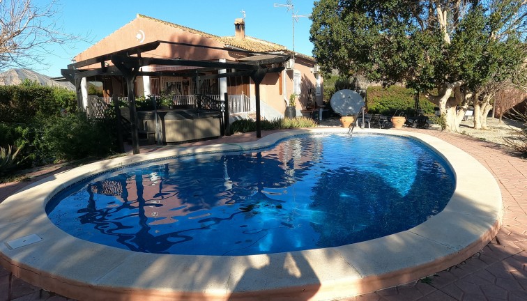 Chalet - Reventa - Orihuela - Orihuela