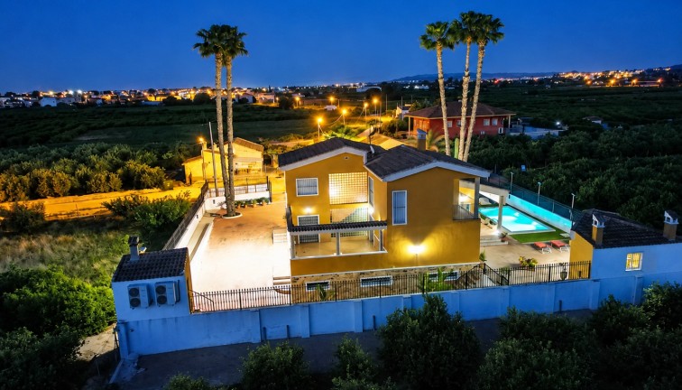 Chalet - Reventa - Orihuela - Orihuela